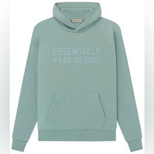 Essentials Fear of God Hoodie